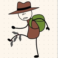 Help Me Tricky Story