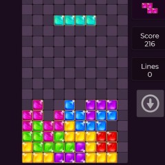 Falling Blocks Puzzle