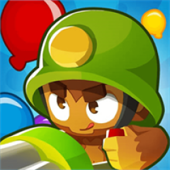 Bloons Tower Defense